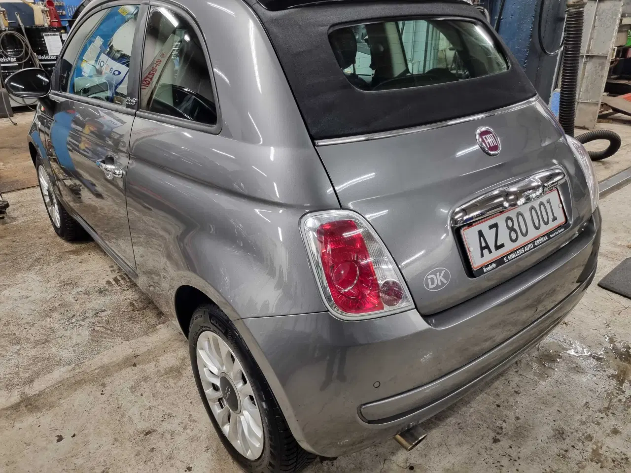 Billede 3 - Fiat 500 c