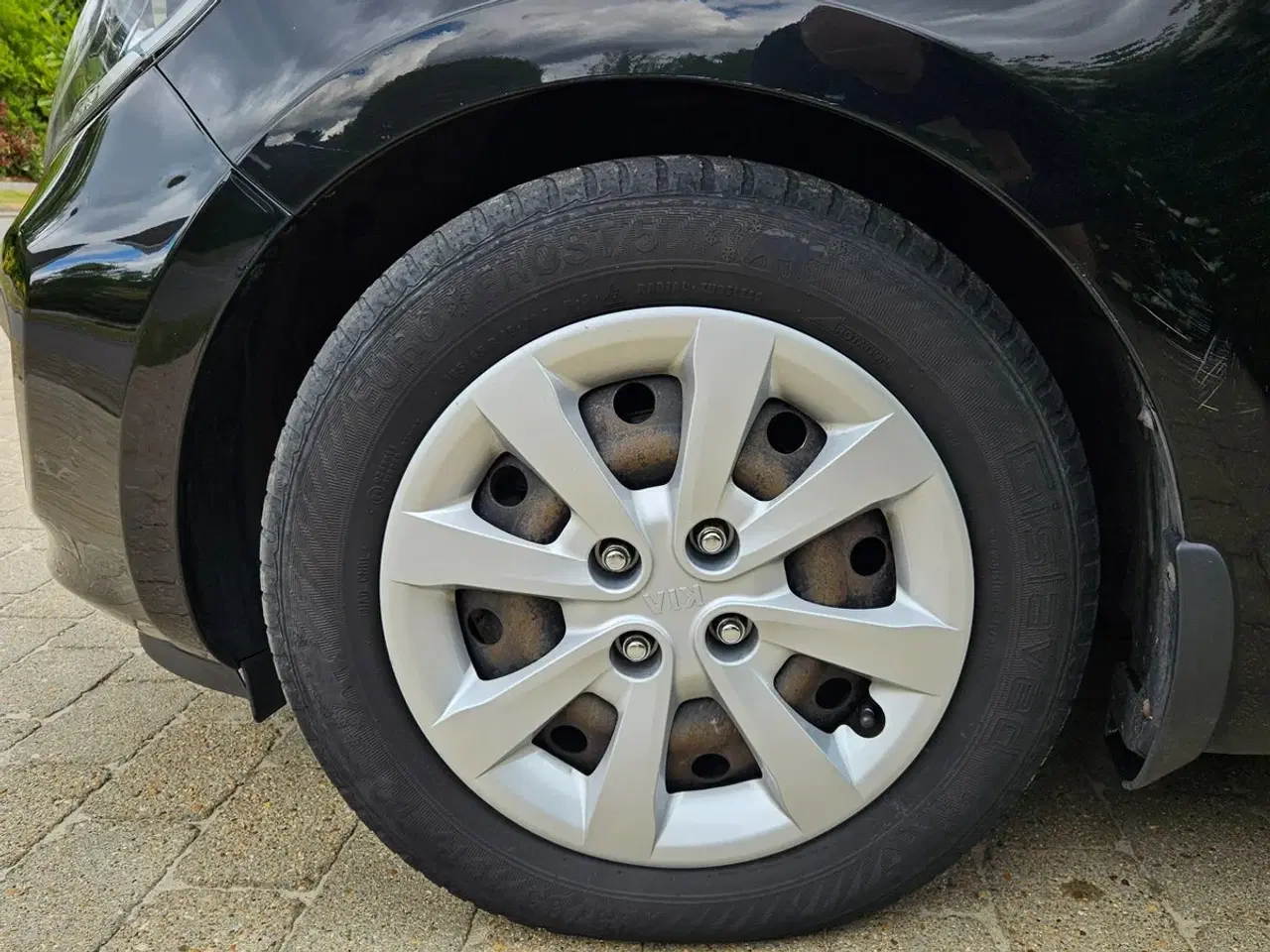 Billede 12 - Kia Rio 1,2 CVVT Motion