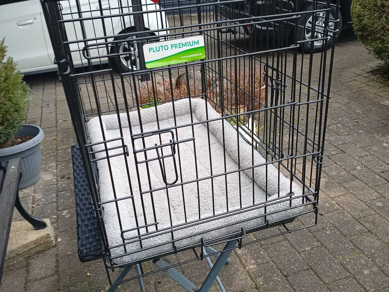 Billede 3 - Hundebur