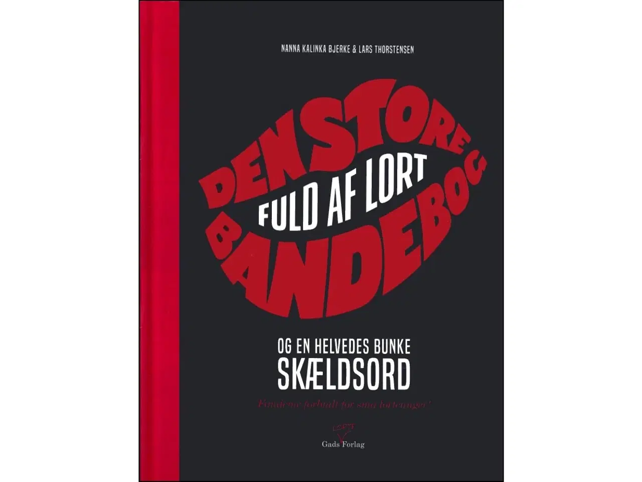 Billede 1 - Den store bandebog