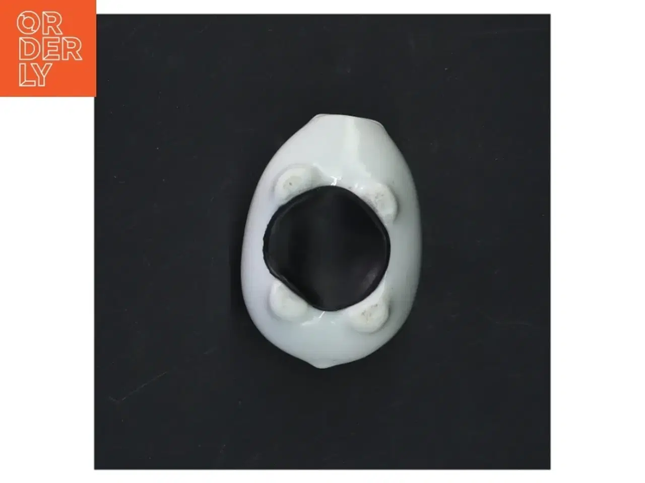 Billede 4 - Keramisk sparegris (str. 9 cm)