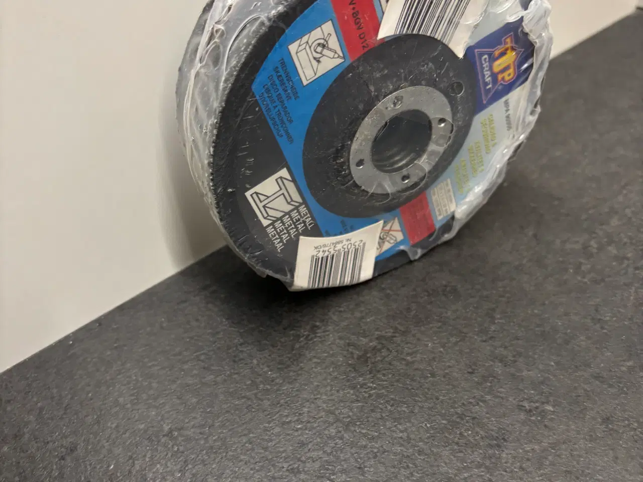 Billede 2 - Skære- og skrubbeskiver