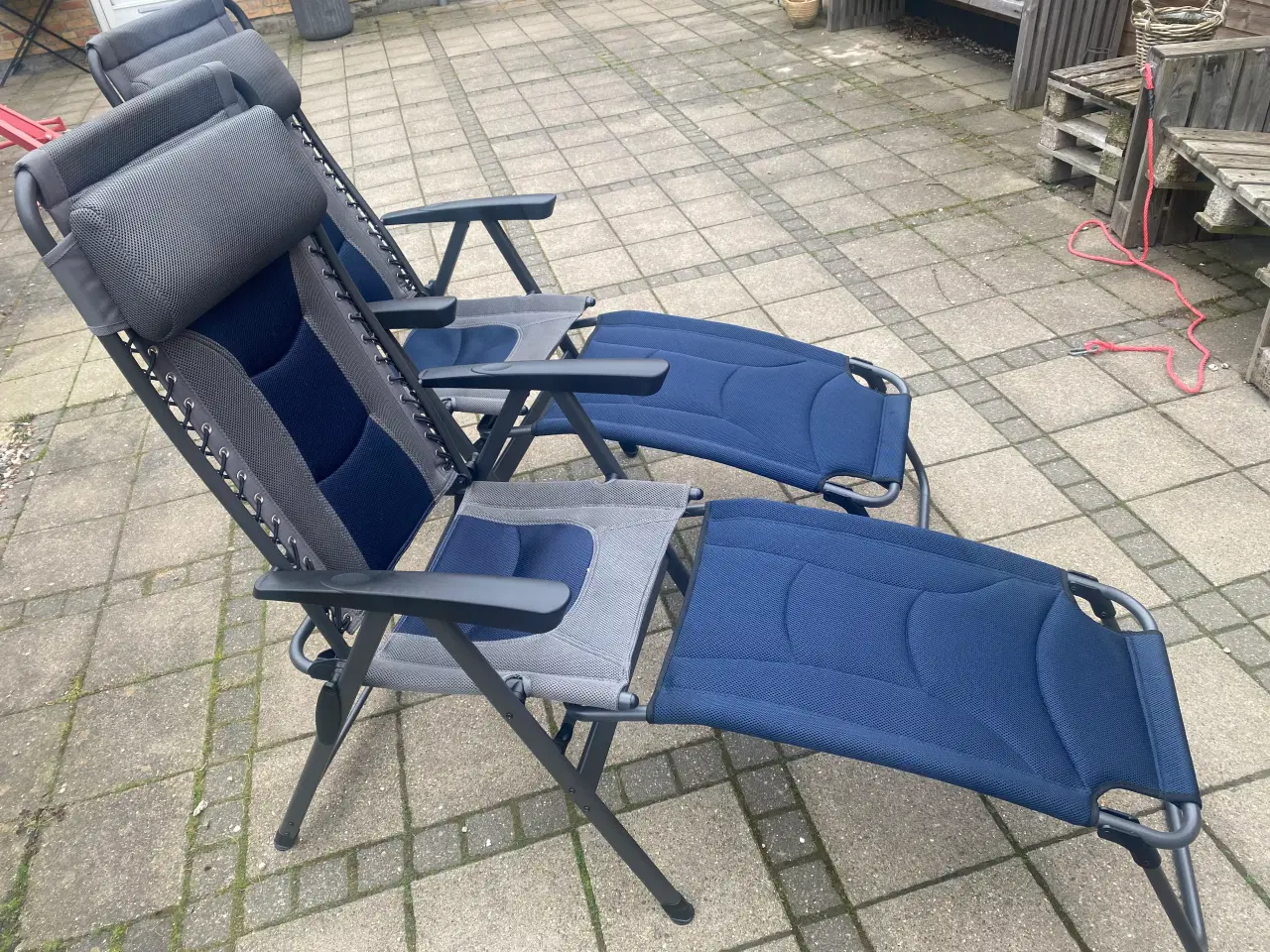 Billede 3 - Camping stole og bord 