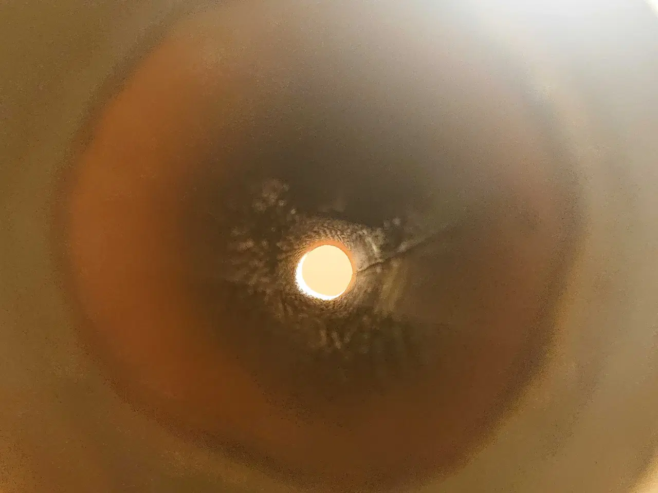 Billede 7 - Læder tjubang 2 farvet