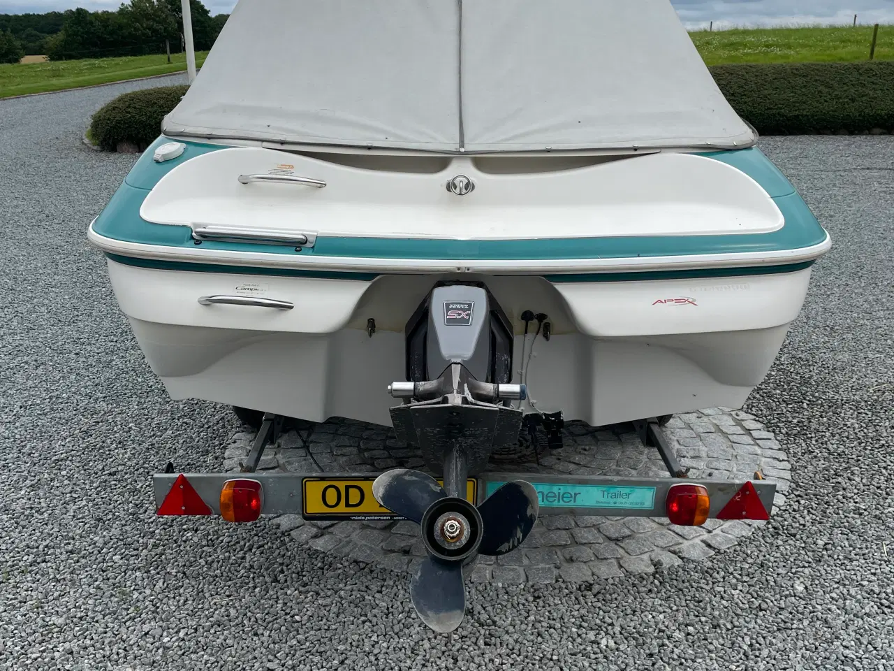 Billede 3 - Campion allante 505