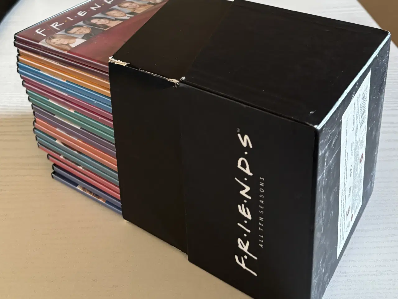 Billede 4 - Venner Sæson 1-10 / Friends Season 1-10