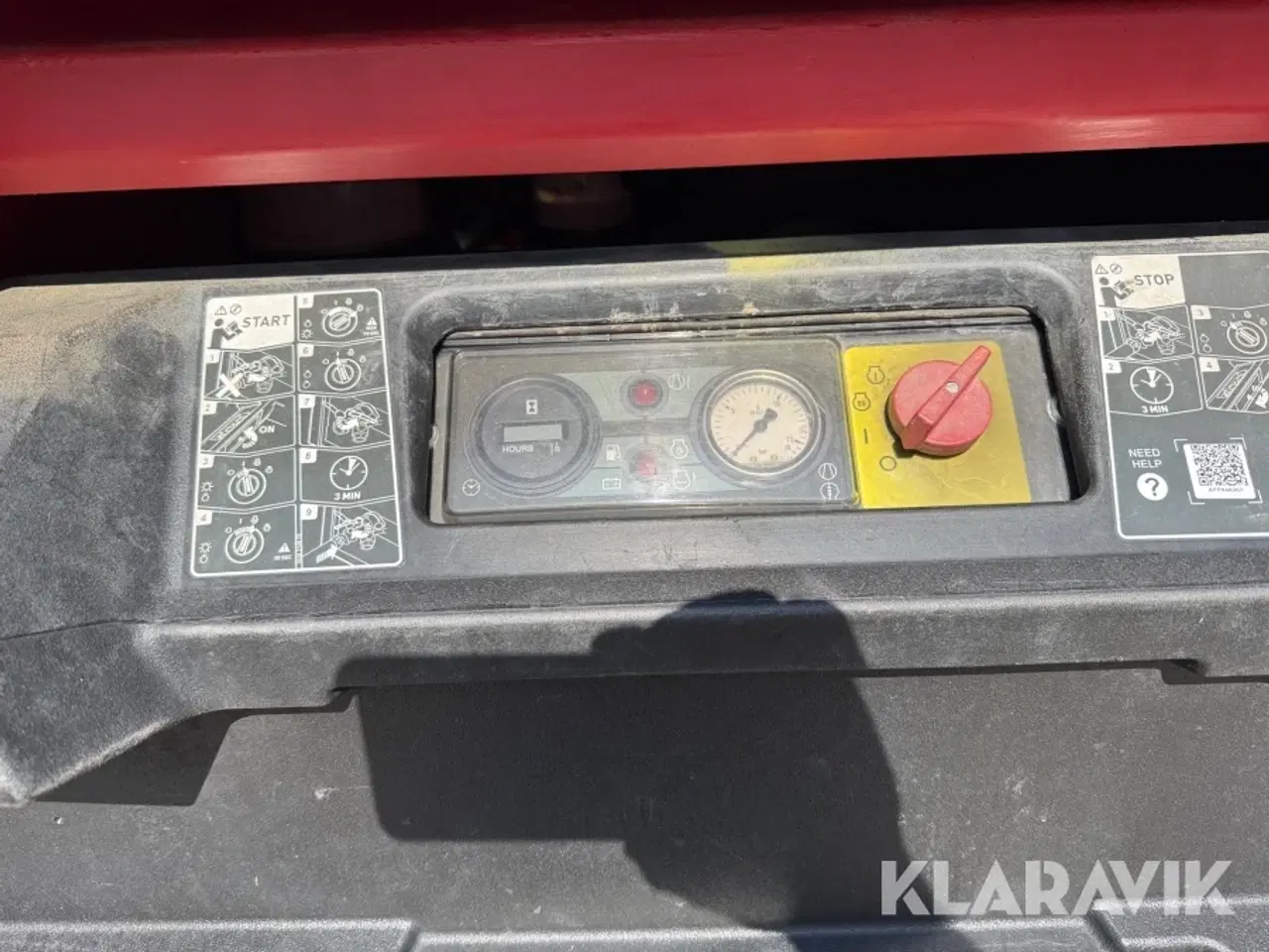 Billede 8 - Kompressor Atlas Copco CPS 2.0