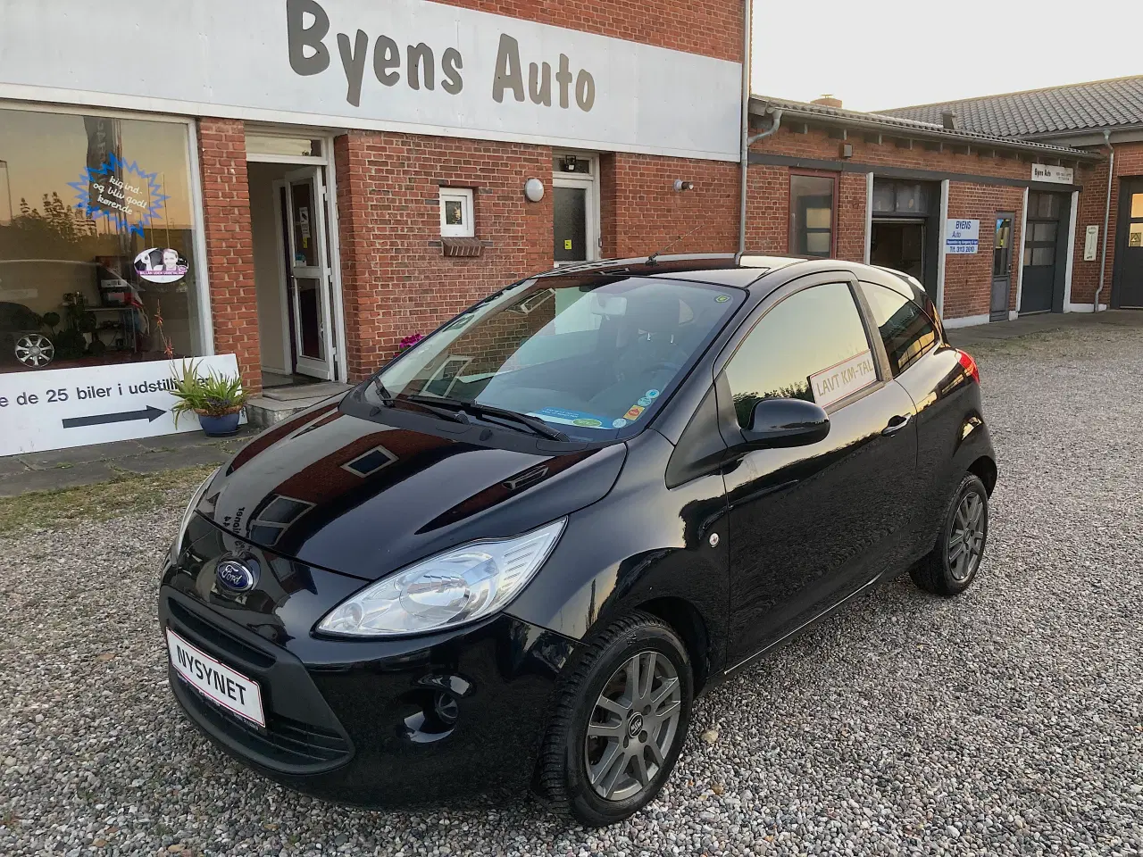 Billede 5 - Ford Ka 1.2 Nysyn velkørende