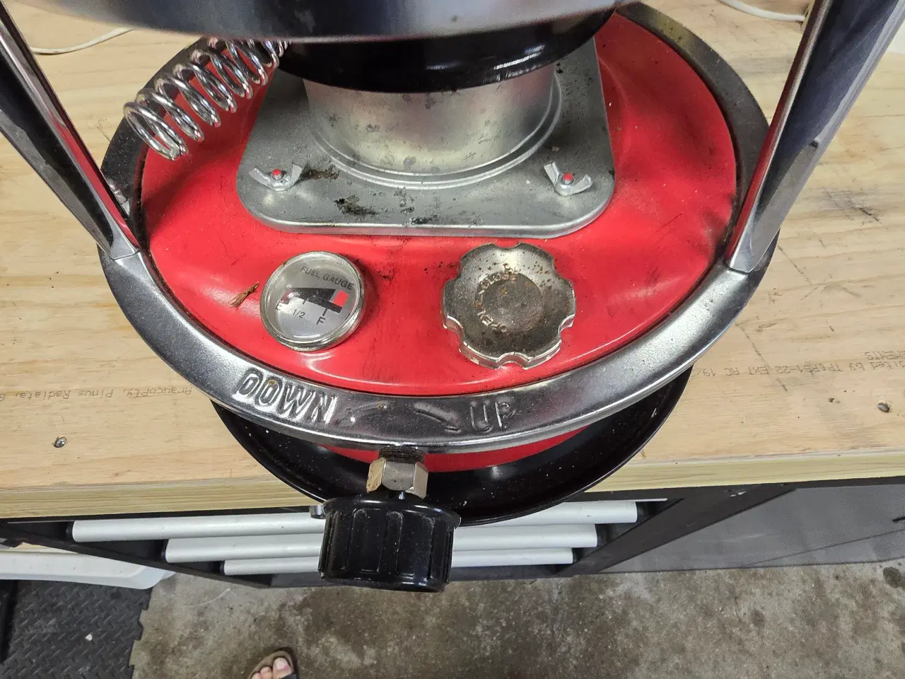 Billede 4 - juliana Drivhusvarmer drivhus