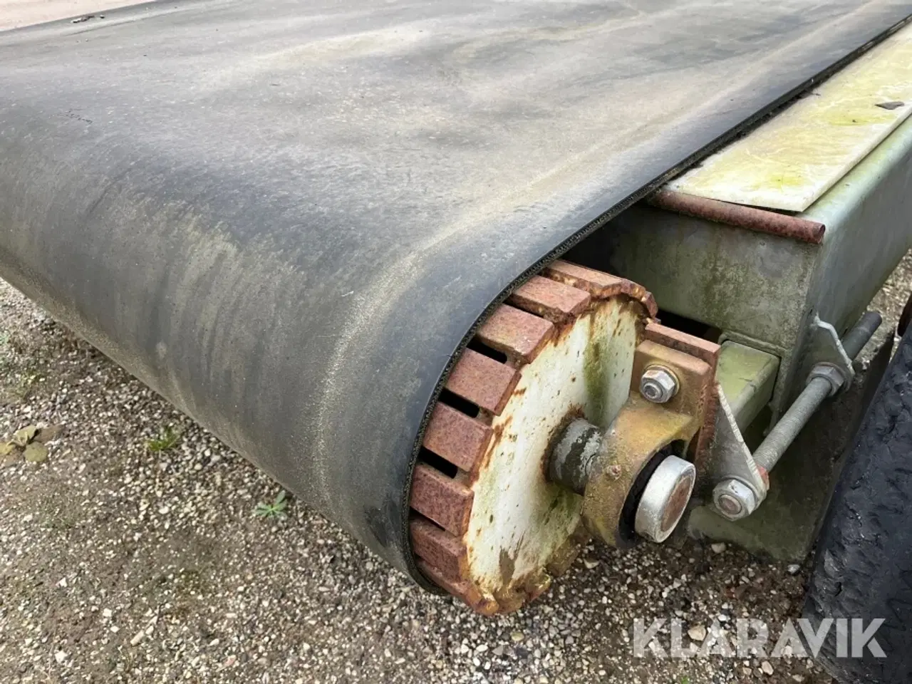 Billede 11 - Transportør / bånd