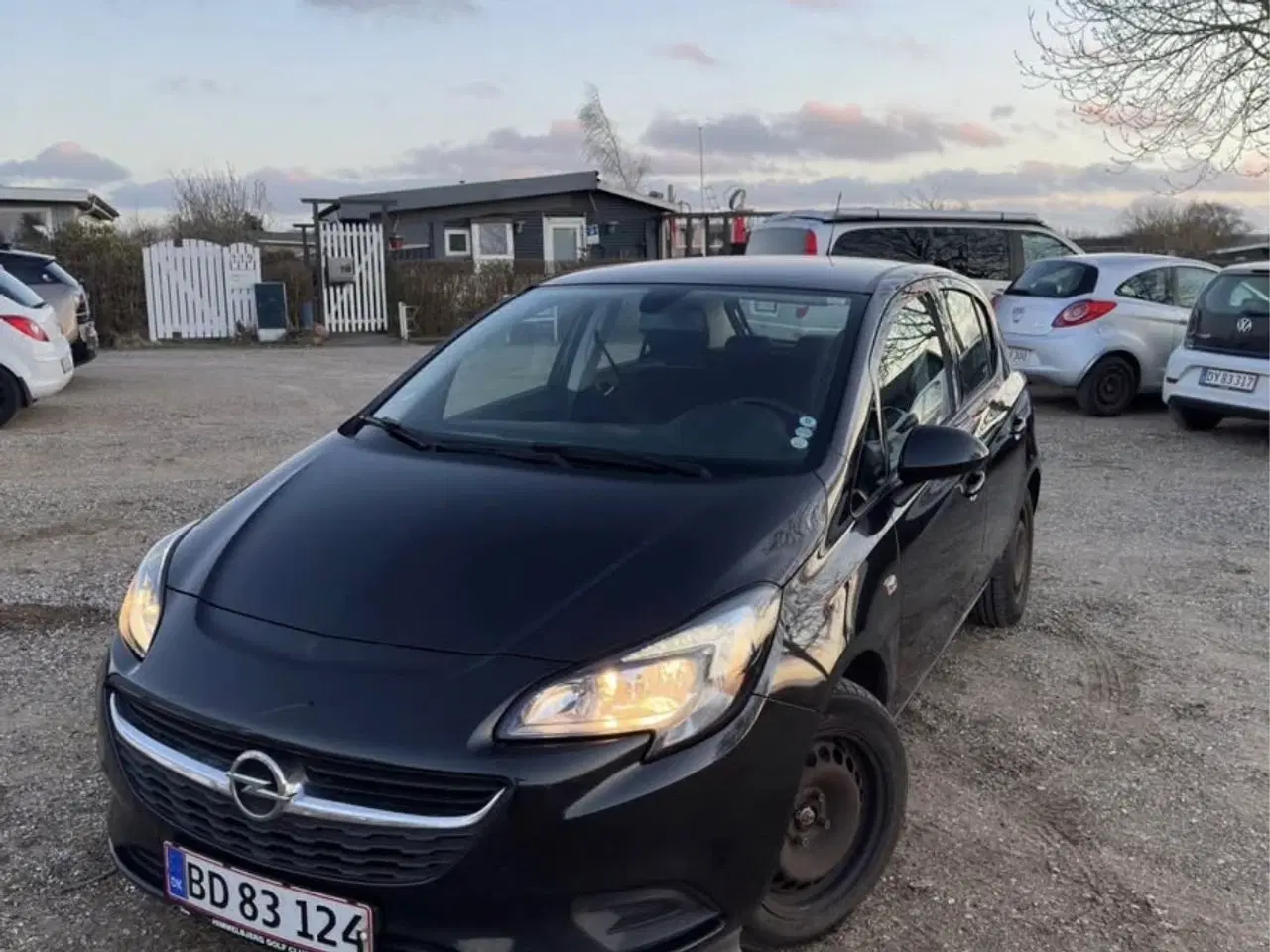 Billede 2 - Opel Corsa 1,3 sport