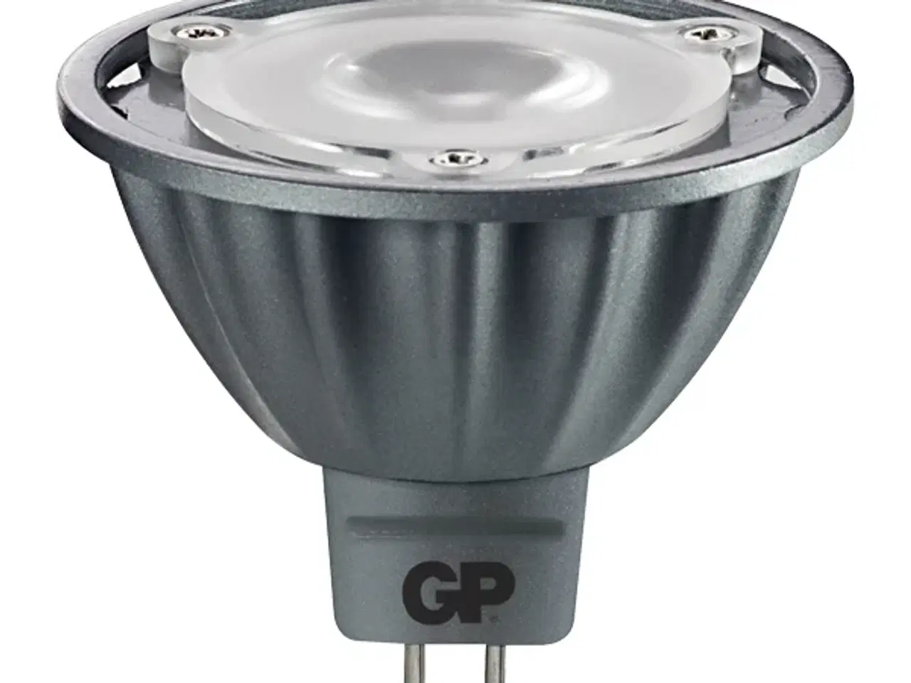 Billede 1 - GP led pære gu5,3 12v 4w erst. 20w