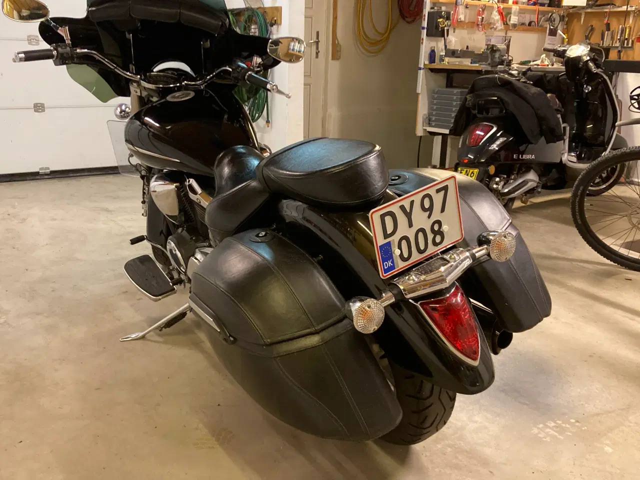 Billede 2 - Yamaha xvs 1300