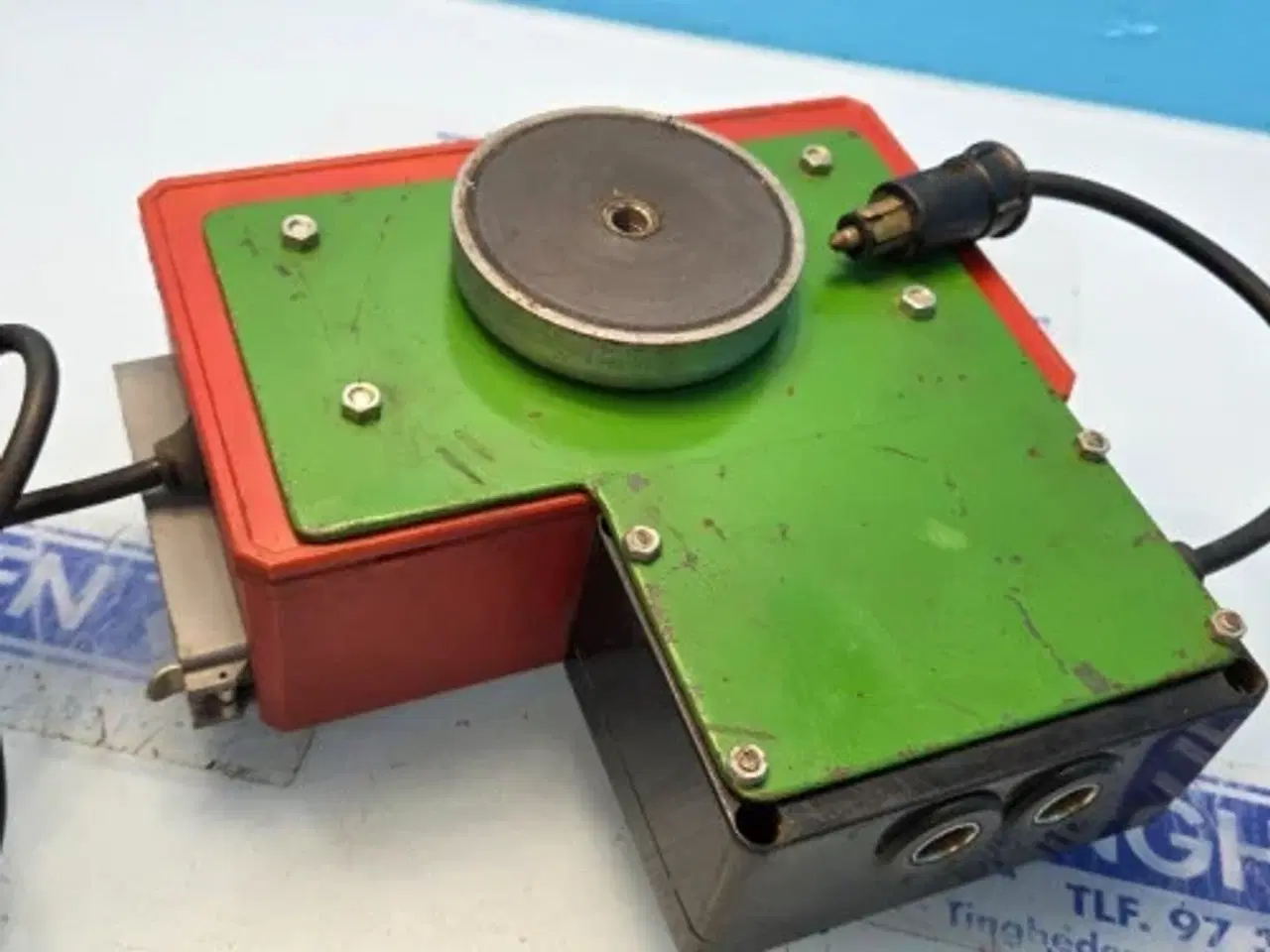 Billede 12 - Hardi NAV550 Monitor 978356