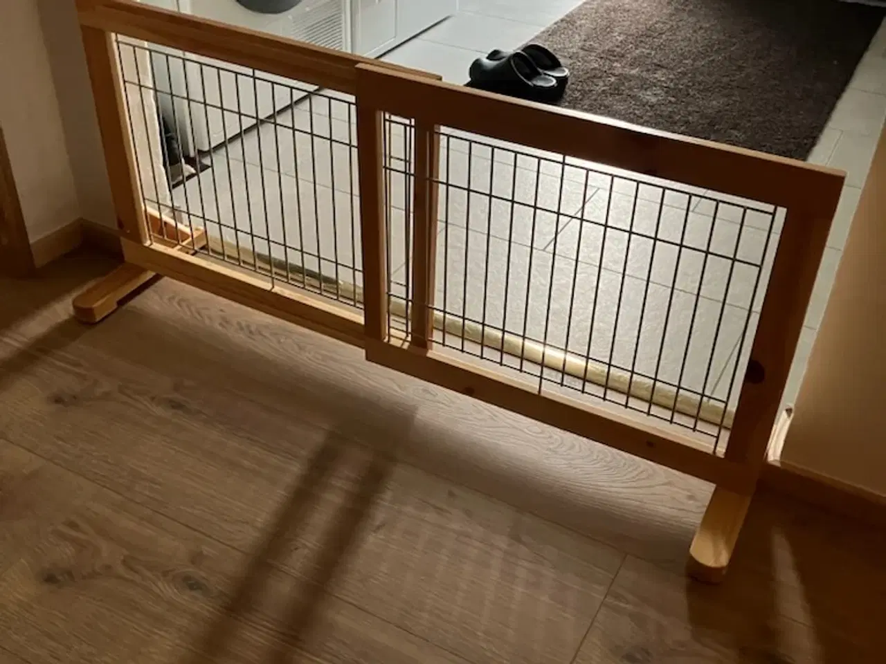 Billede 1 - Trixie hundegitter