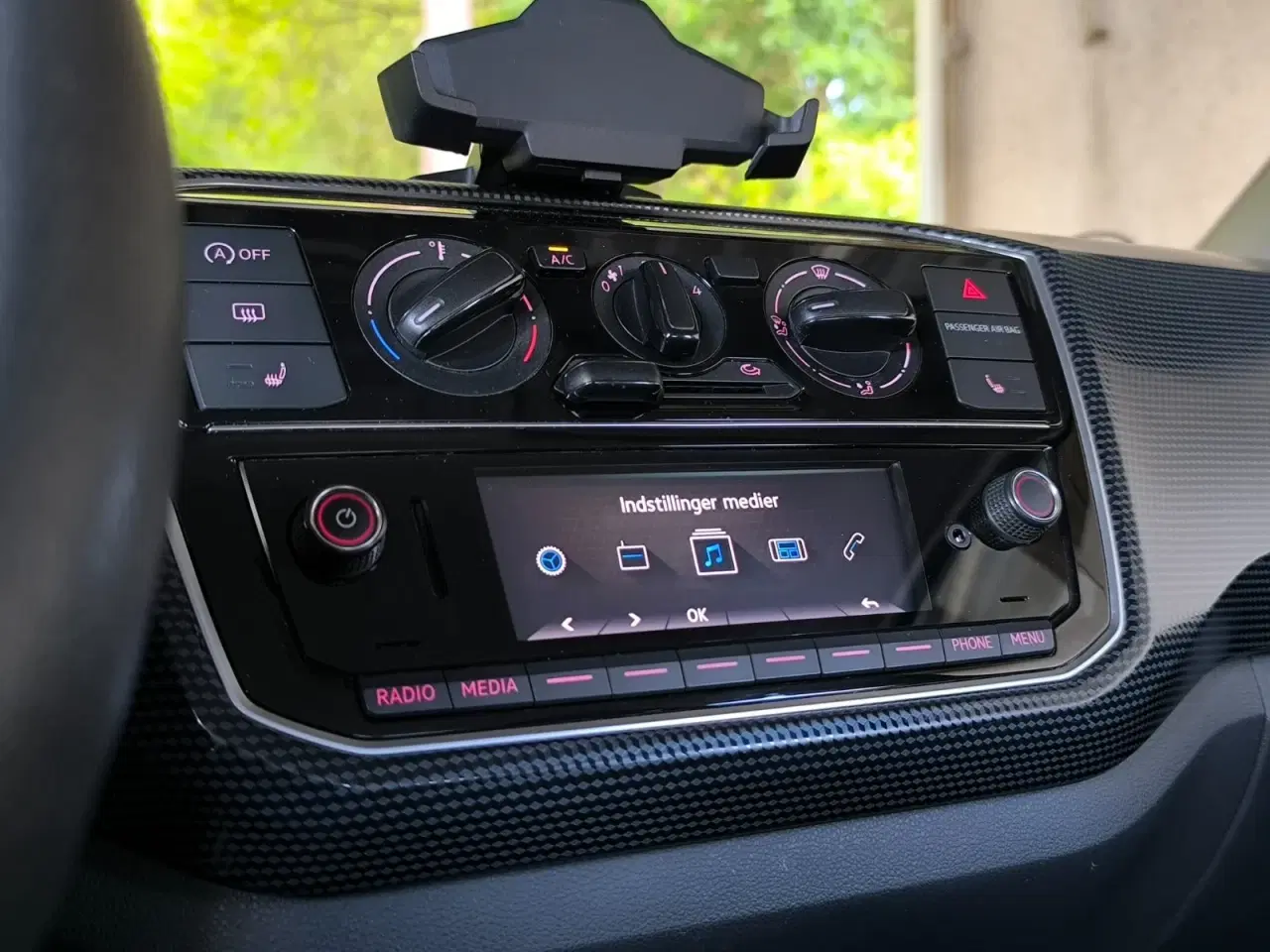 Billede 15 - VW Up! 1,0 MPi 60 Move Up!