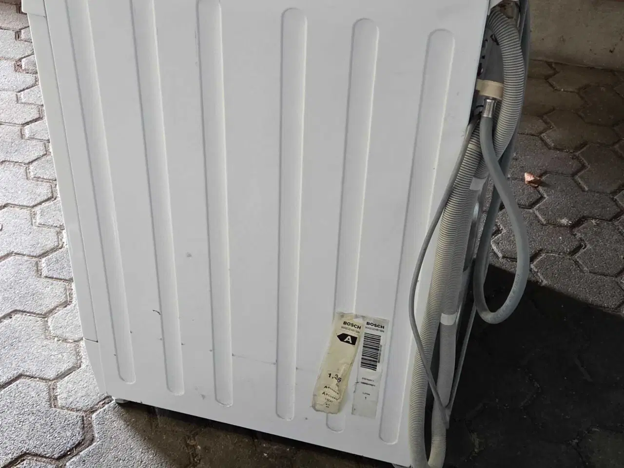 Billede 4 - Bosch logixx 8