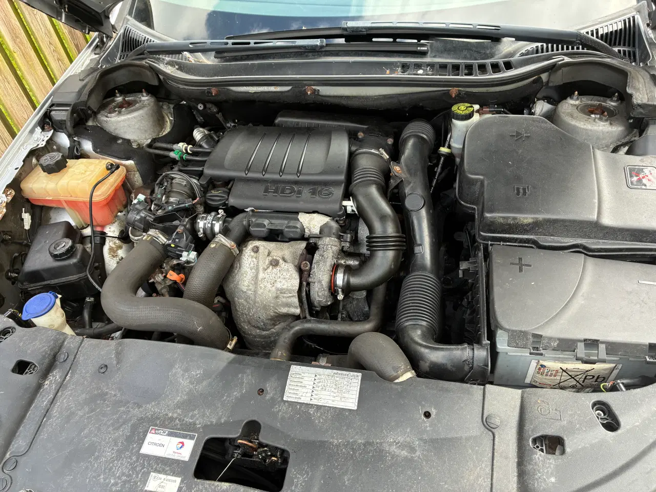 Billede 2 - Citroen C5 1.6 Hdi weekend
