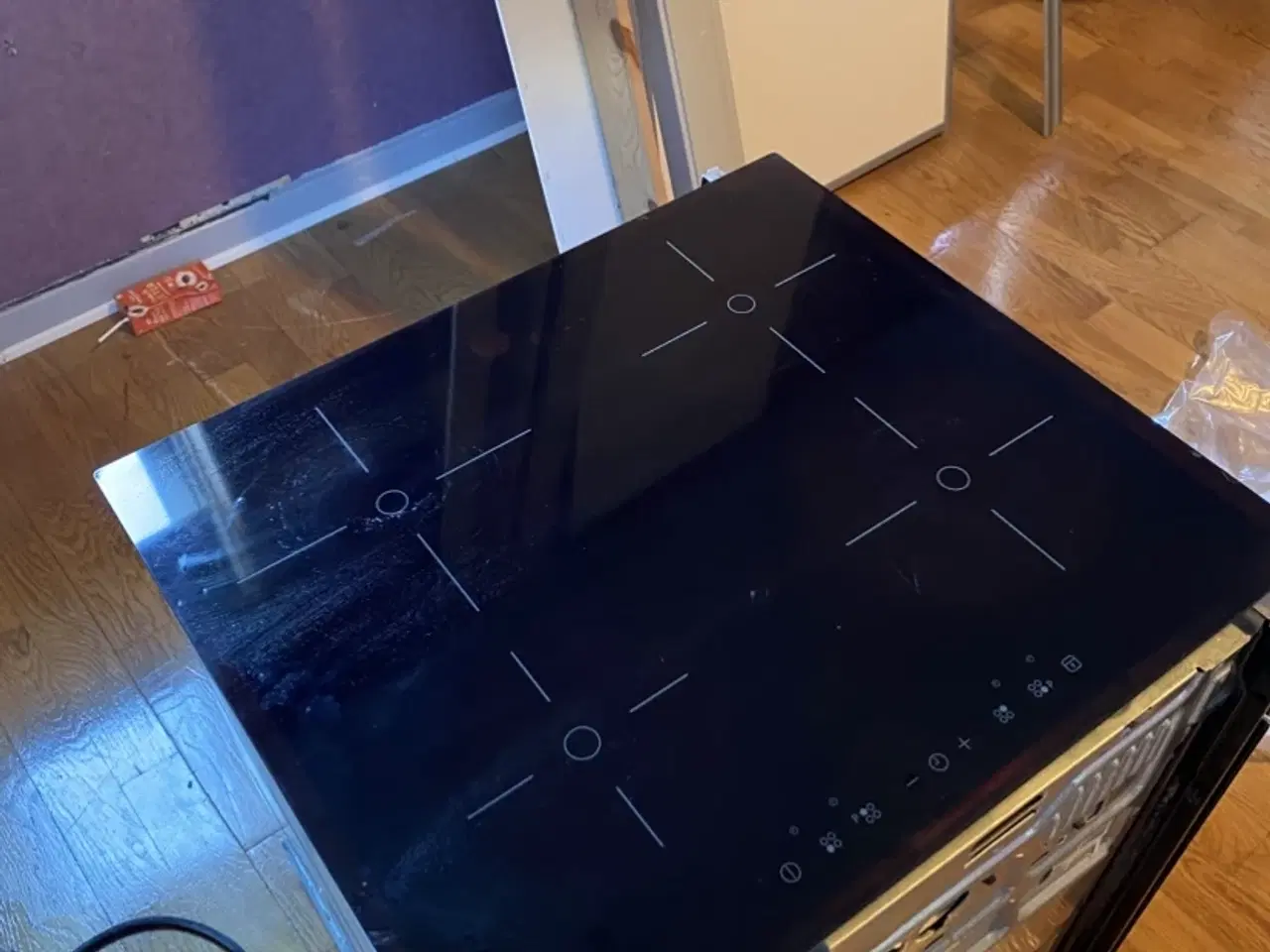 Billede 2 - Schott Ceran kogeplade m. 4 zoner