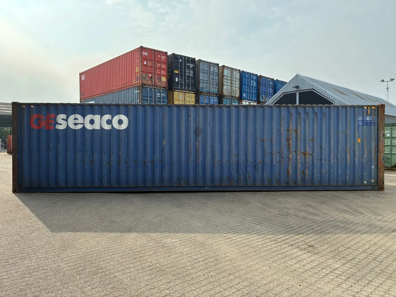 Billede 5 - 40 fods HC Container - GESU 544242-1