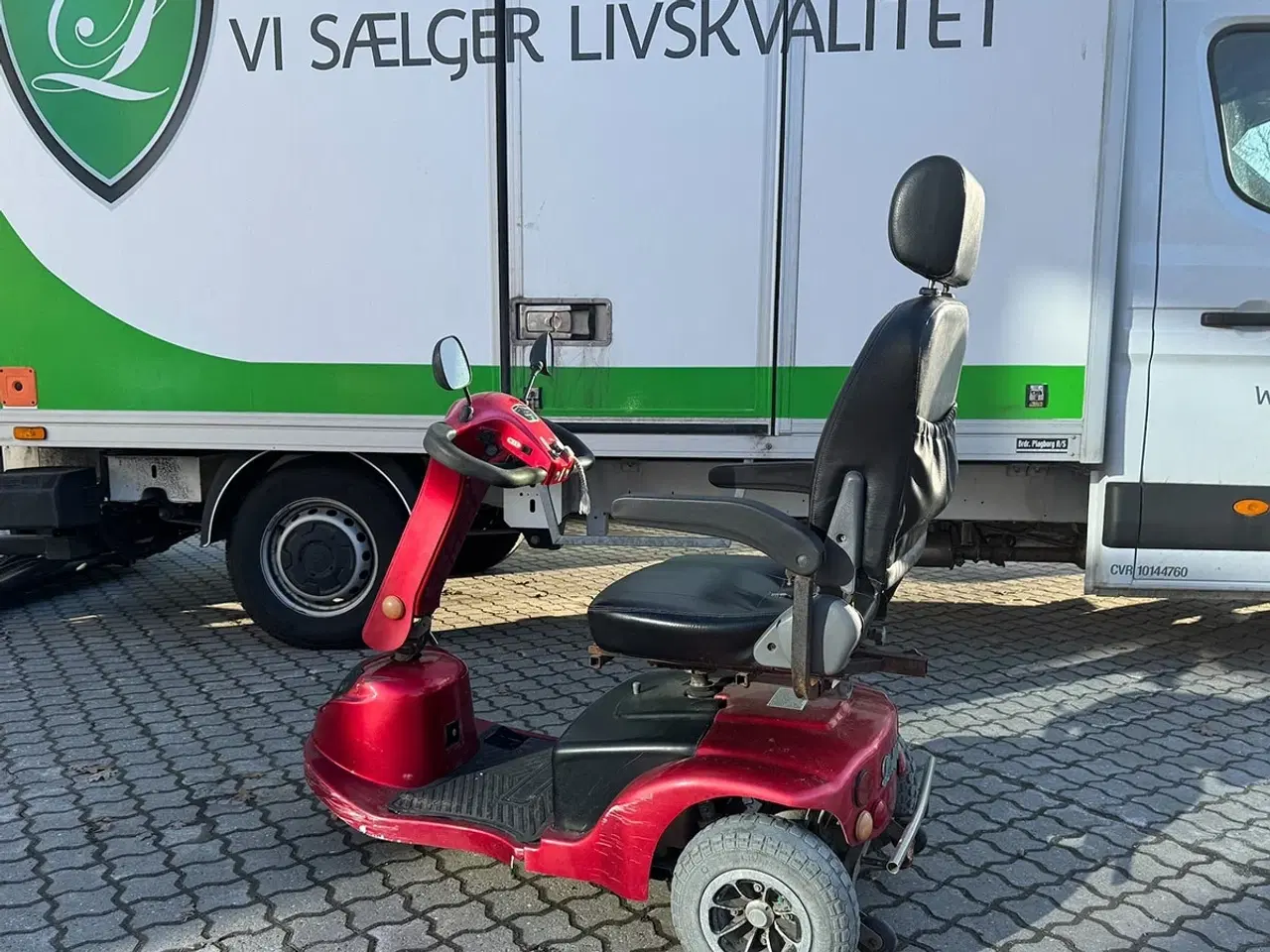 Billede 2 - LM-300 rød