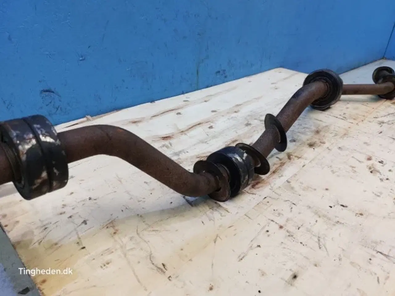 Billede 10 - Massey Ferguson 31 Rysteraksel 28450238