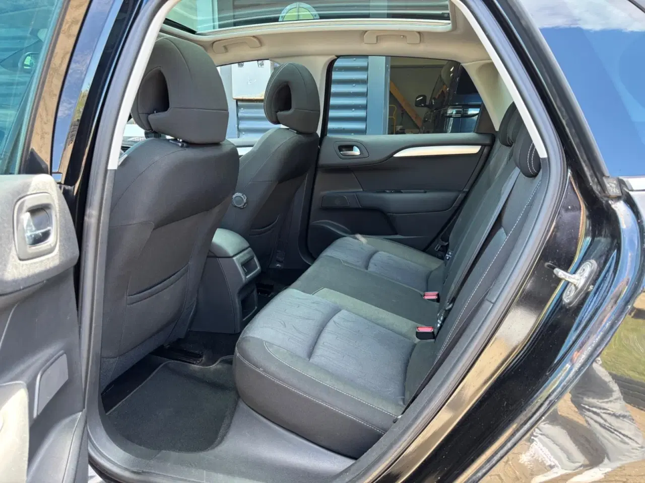 Billede 7 - Citroën C4 1,6 e-HDi 112 Seduction