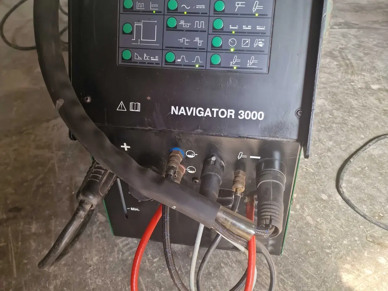 Billede 6 - Migatronic Navigatør 3000