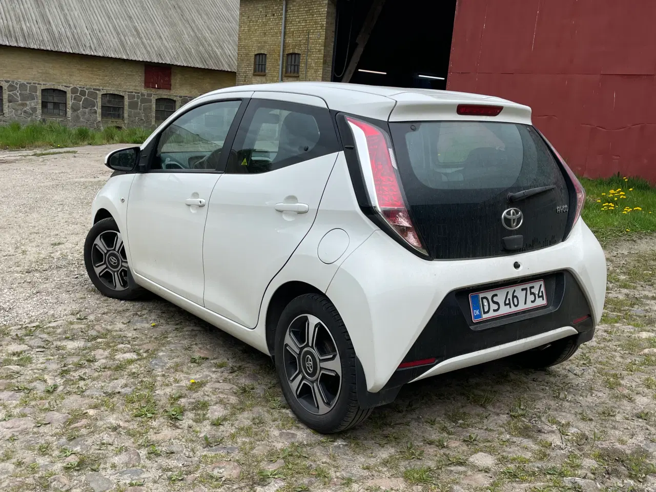 Billede 3 - Toyota aygo