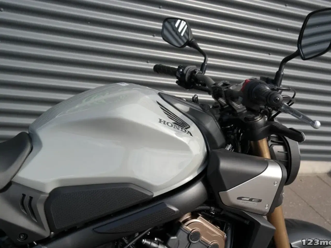 Billede 10 - Honda CB 650 RC MC-SYD       BYTTER GERNE