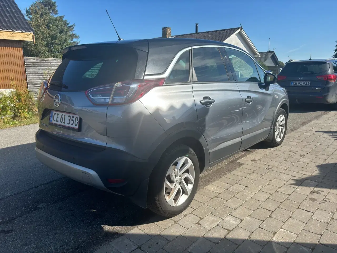 Billede 5 - Opel Crossland X 1,2 T 110 Innovation aut.