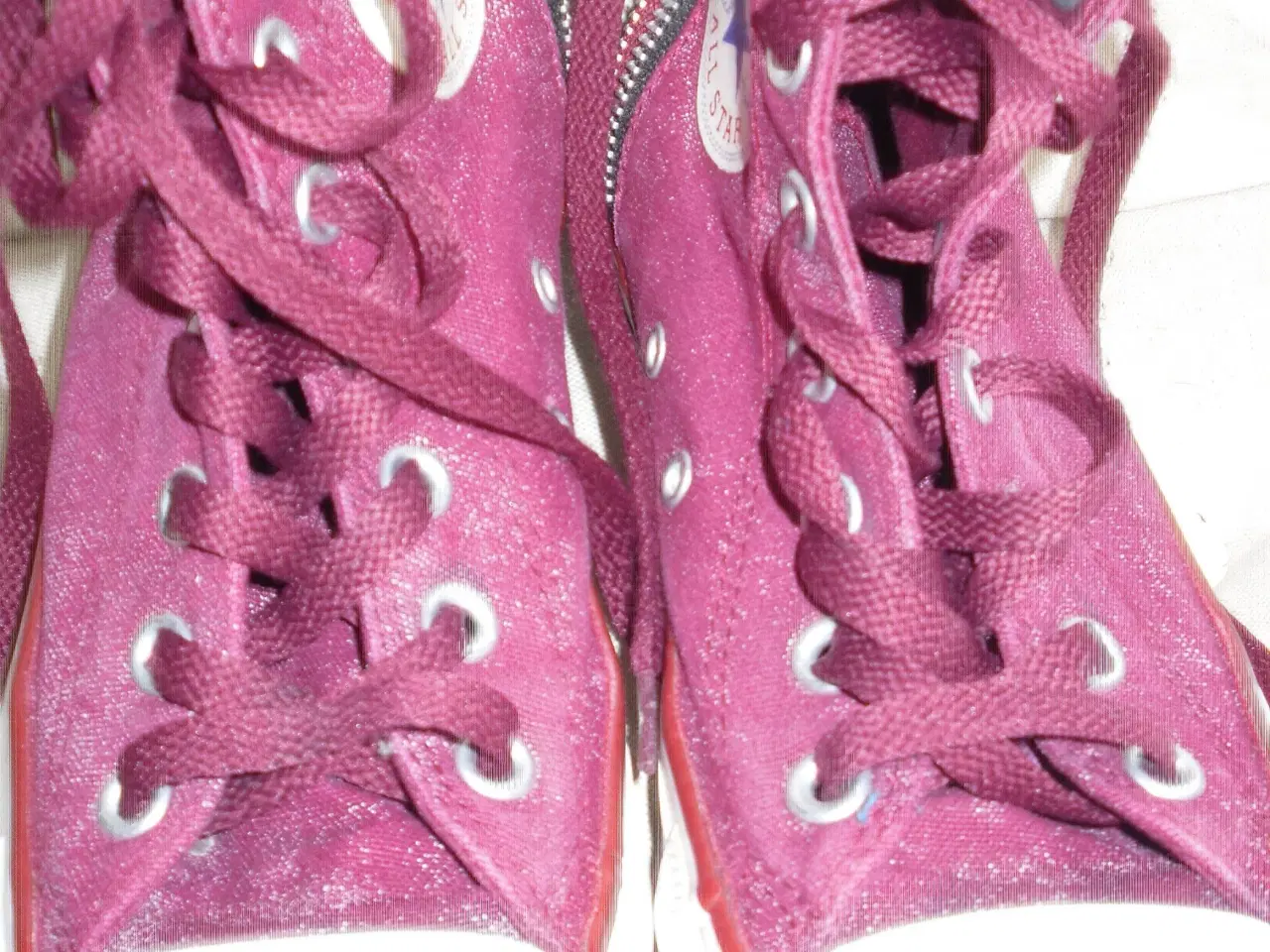 Billede 2 - De fedeste CONVERSE All Star.