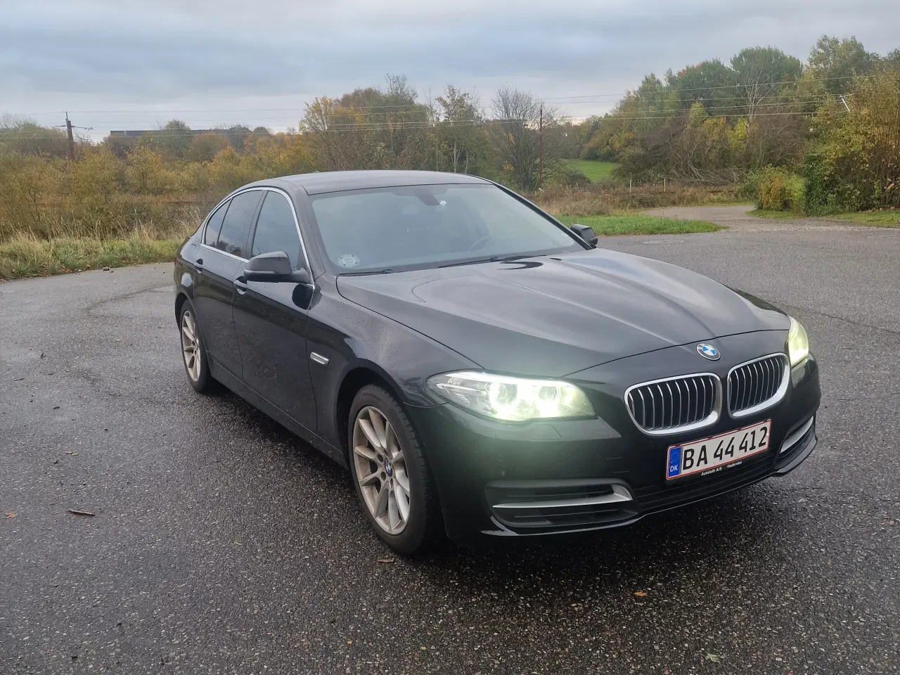 Billede 1 - Bmw 520d