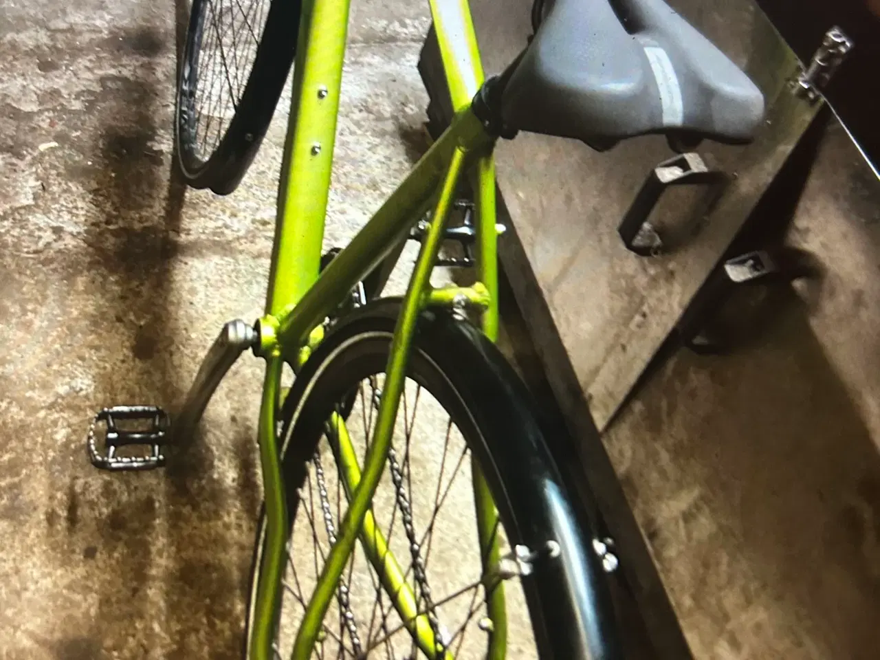 Billede 3 - Mbk 28 tommer herre cykel. 