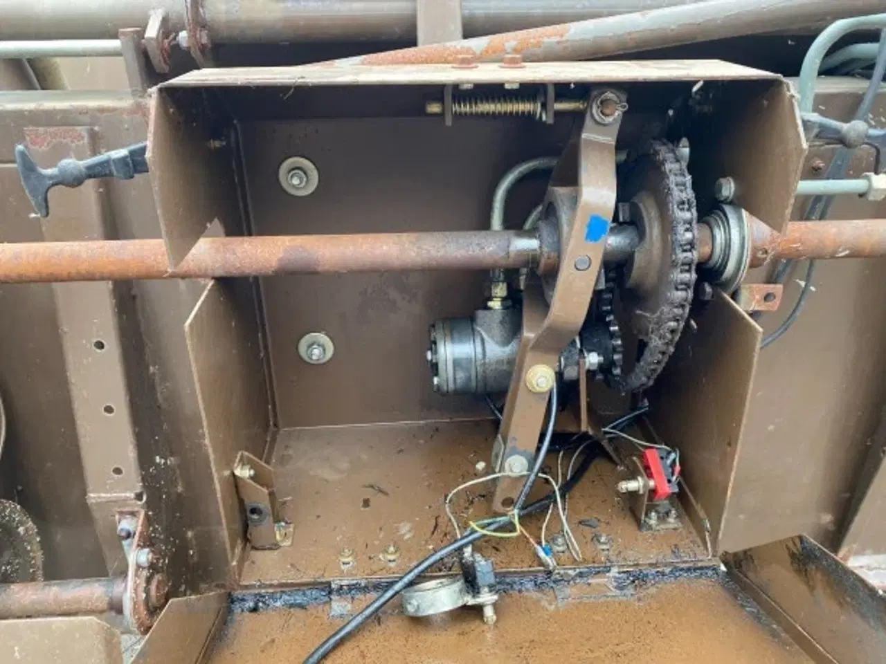 Billede 17 - Dronningborg 16" Powerflow