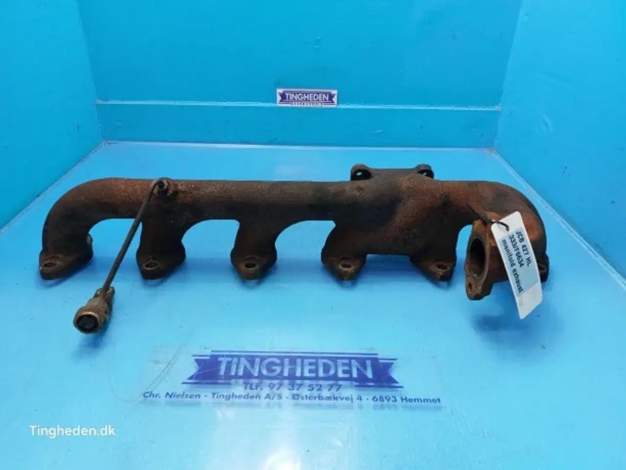 Billede 1 - Cummins QSB6.7 Mannifold 333/F6634