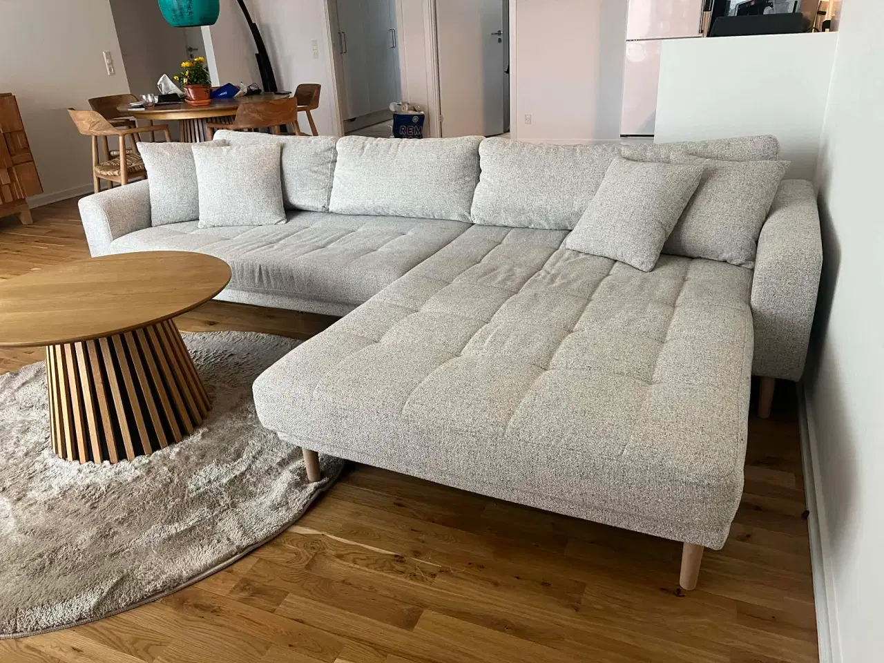 Billede 7 - Flot Lido chaiselongsofa 