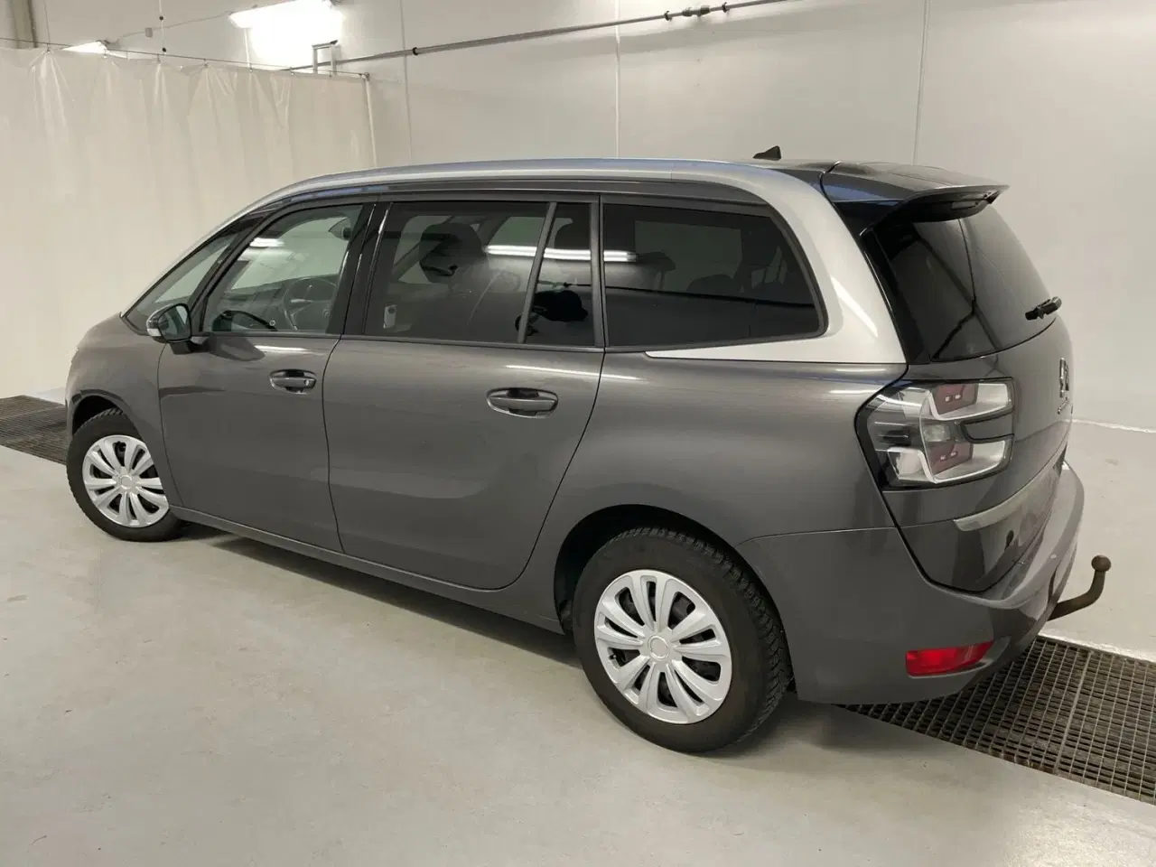 Billede 2 - Citroën Grand C4 SpaceTourer 2,0 BlueHDi 160 Intensive+ EAT8 7prs