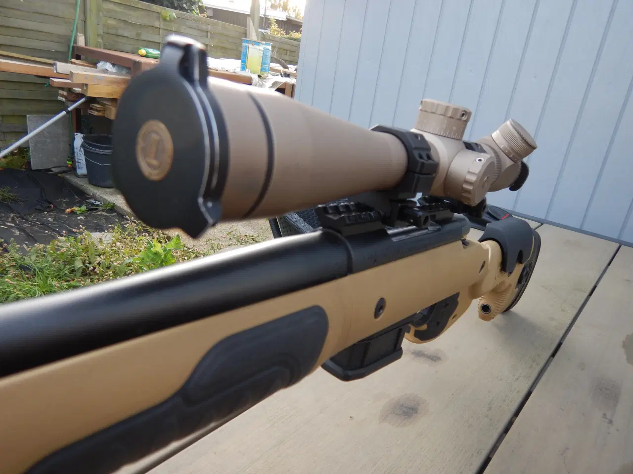 Billede 4 - leopold kikkertsigte