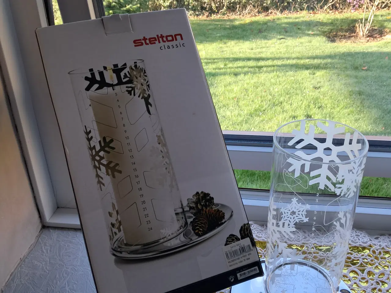 Billede 5 - Kalender lysestage, STELTON