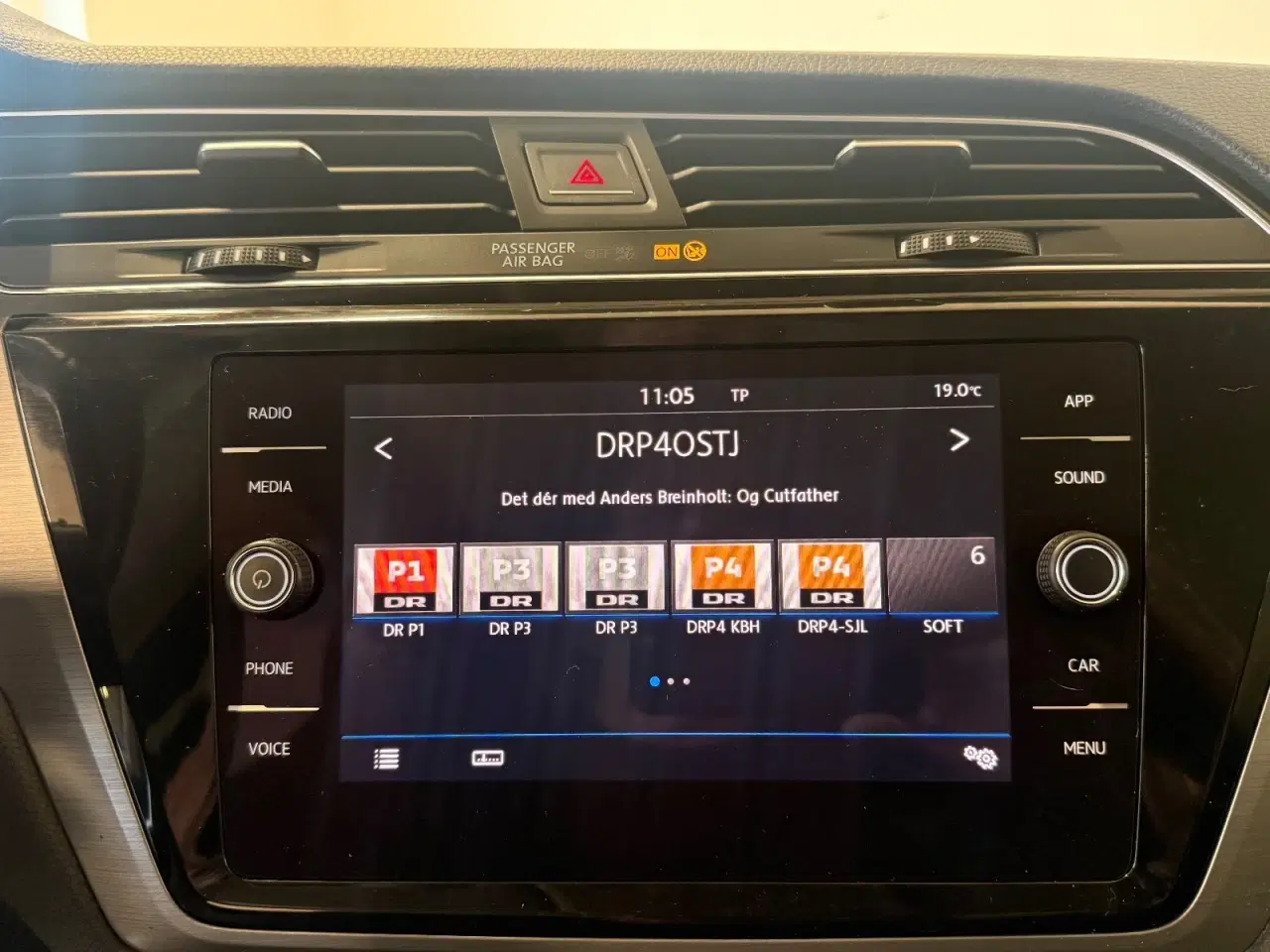 Billede 13 - VW Touran 1,4 TSi 150 Comfortline 7prs