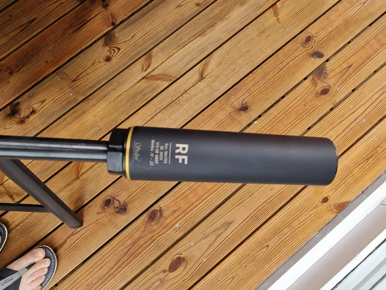 Billede 2 - Crosman Shockwave luftriffel (4,5 cal)