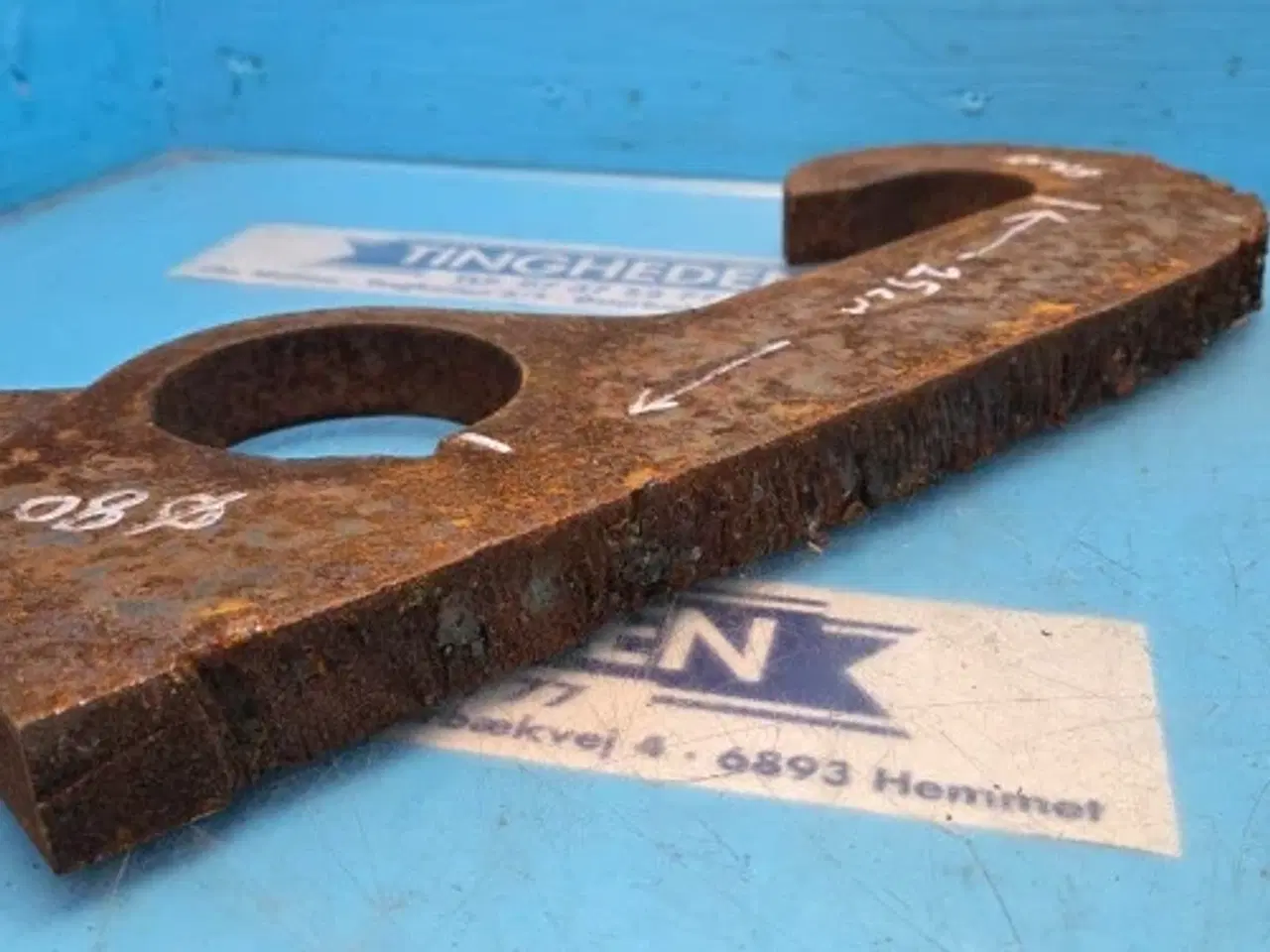 Billede 11 - JCB Arm Sæt 