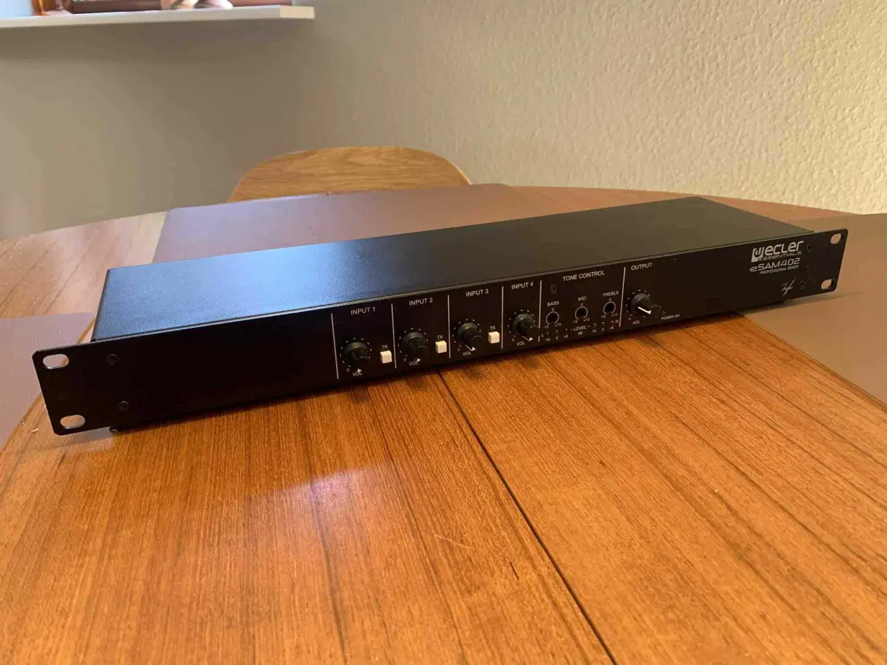Billede 1 - eSAM402 Professionel Mixer