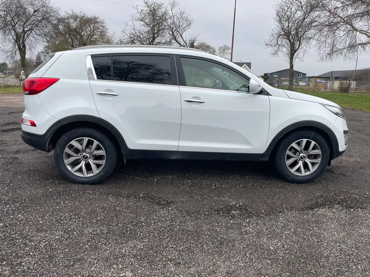 Billede 6 - Kia SPORTAGE