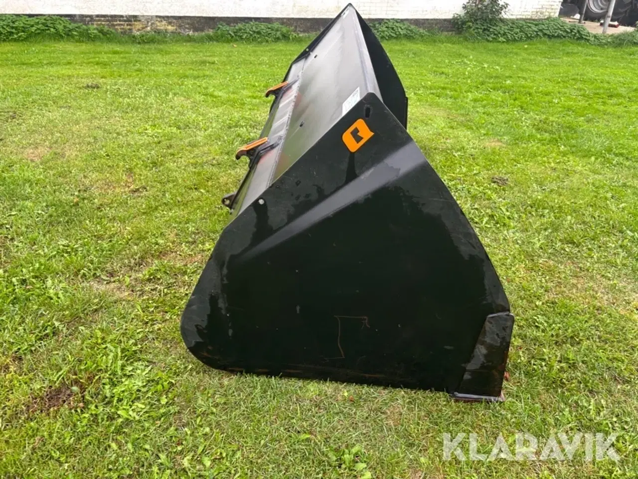 Billede 7 - Kornskovl Bucket 265VM EURO beslag
