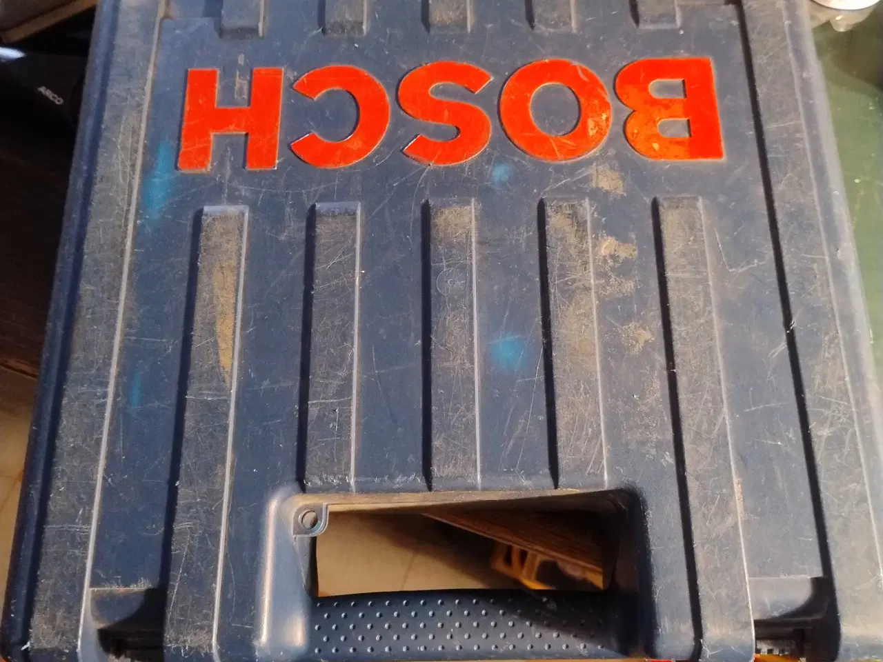 Billede 2 - Stiksav Bosch 220v