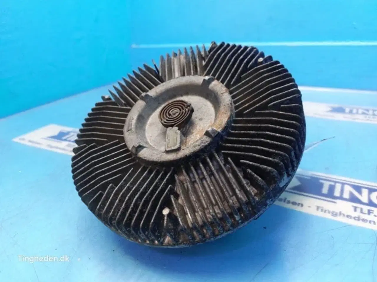 Billede 6 - Massey Ferguson 6465 Kobling 3786156M2