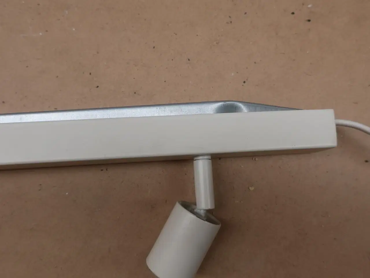 Billede 4 - Tryksprøjte, filter, kloarkrenser, knage og lampe