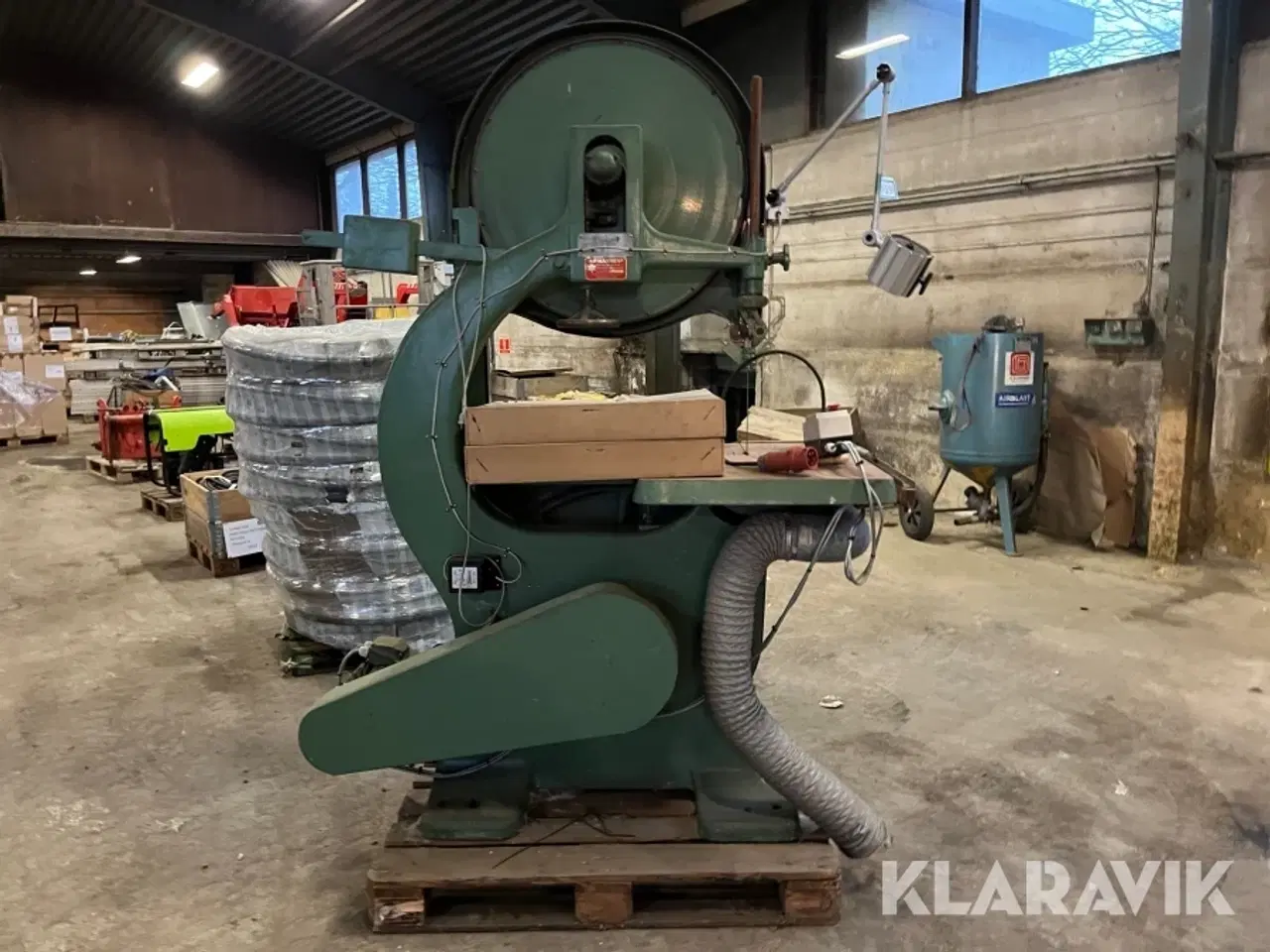 Billede 5 - Båndsav SAC Product